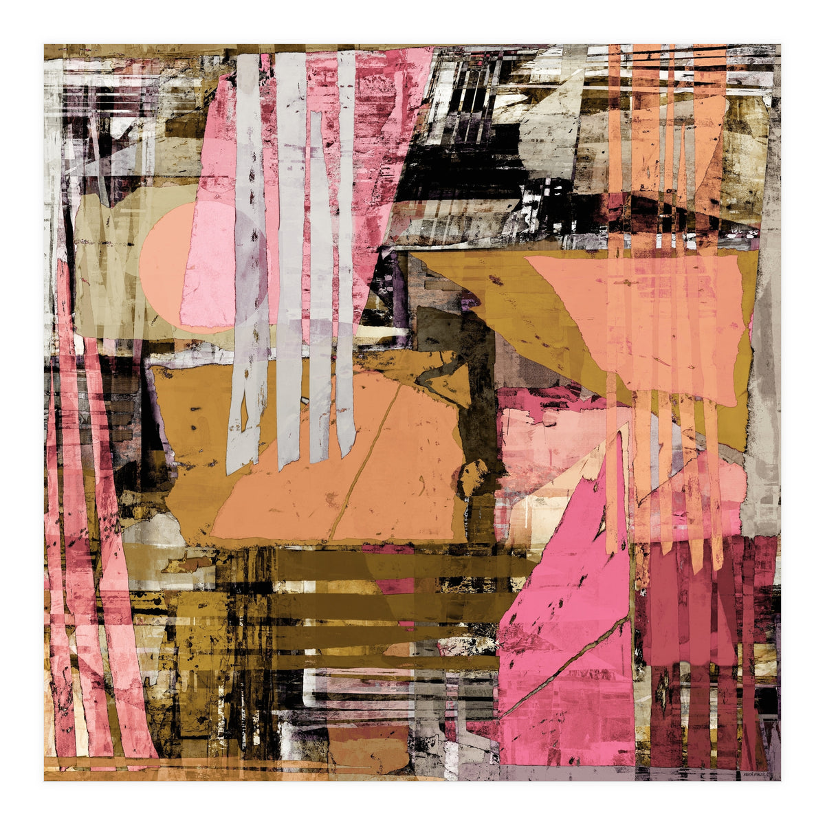 Obstacle Course (Print Only)