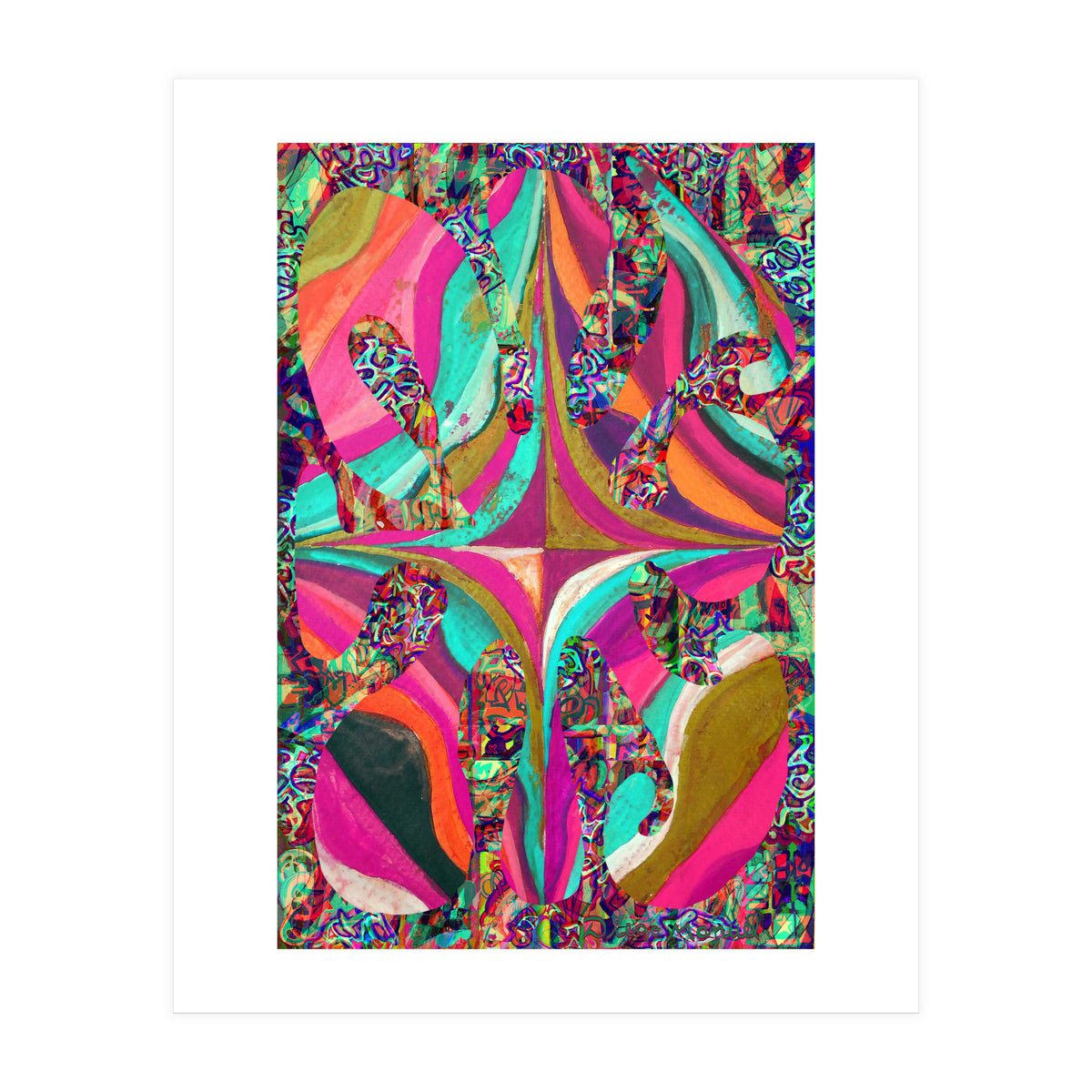 Graffiti Digital Nuevo 2023 174 (Print Only)