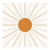 SUN IN LINES (Print Only) thumbnail