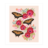 Swallowtail Butterfly (Print Only) thumbnail