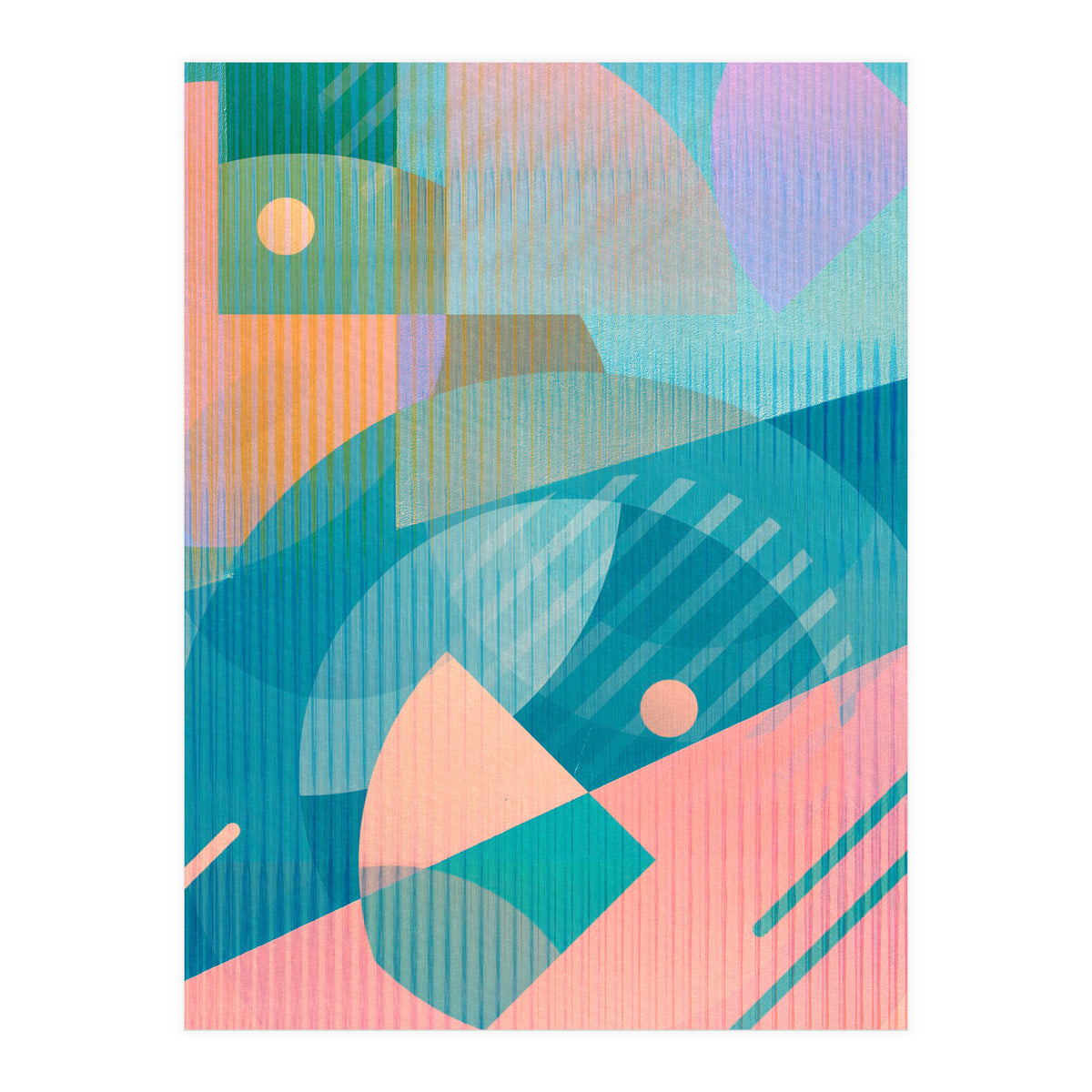 Aquario3 (Print Only)