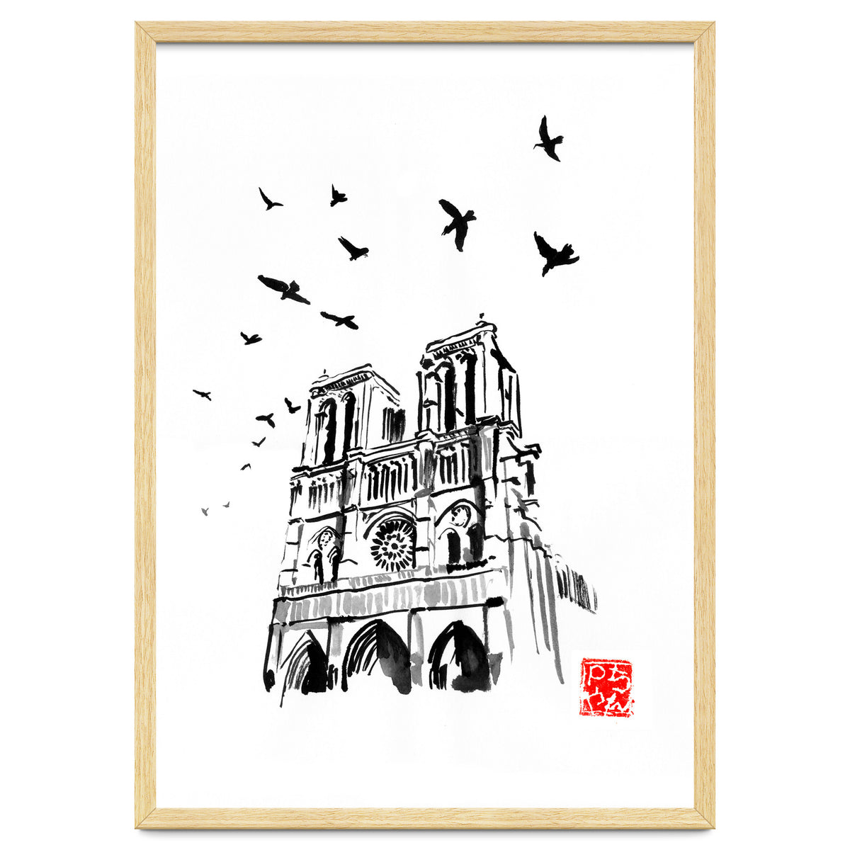 Notre Dame de Paris