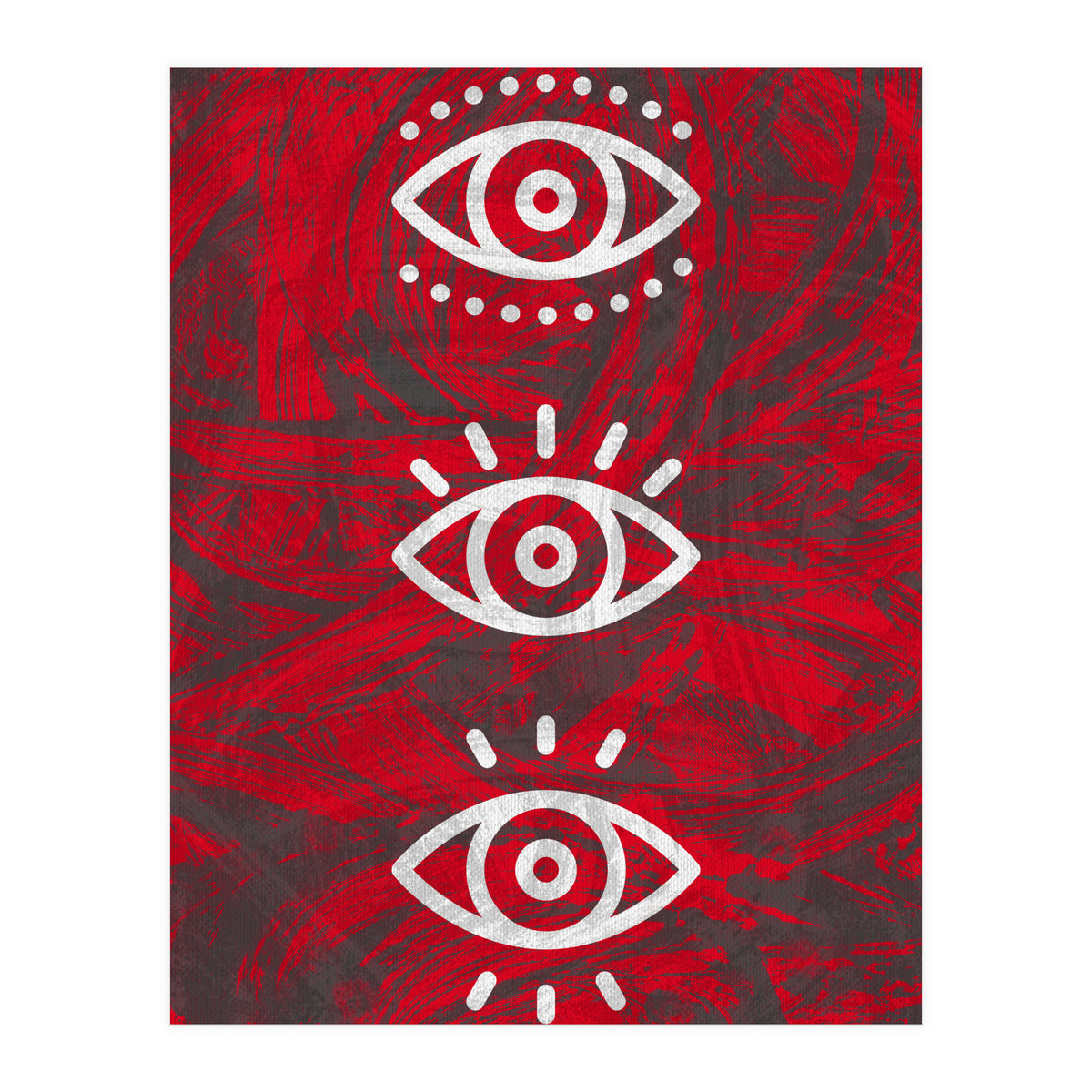 Looking No4  (Print Only)