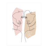 Peachy girls (Print Only) thumbnail
