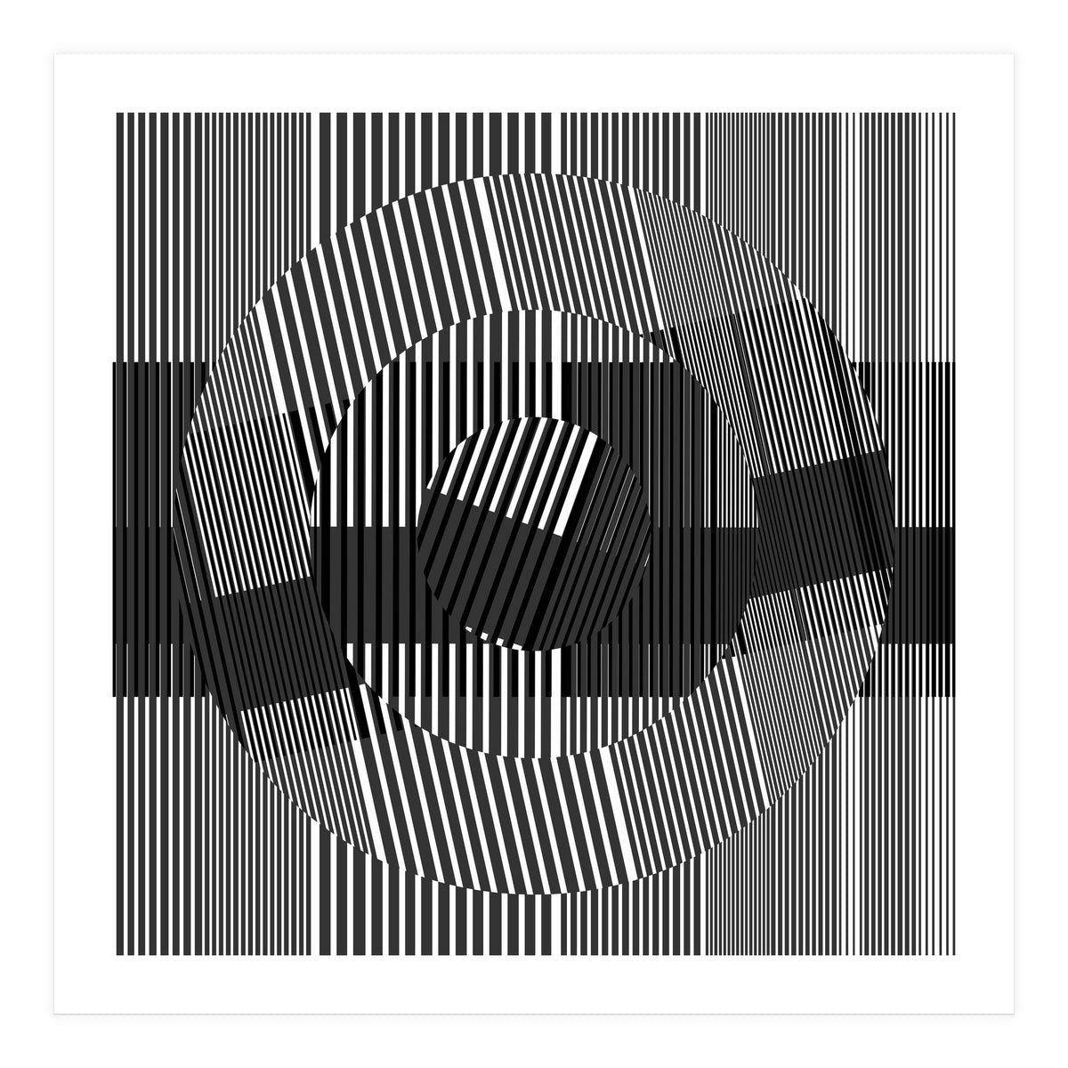 Opt Global VIII (Print Only)