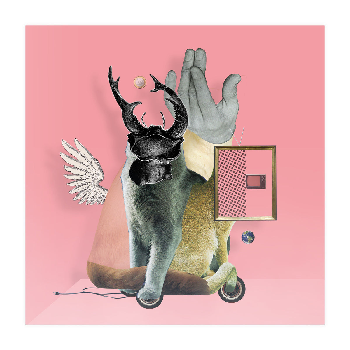 KatzenJammer 16 (Print Only)