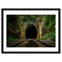 Helensburg Tunnel, NSW