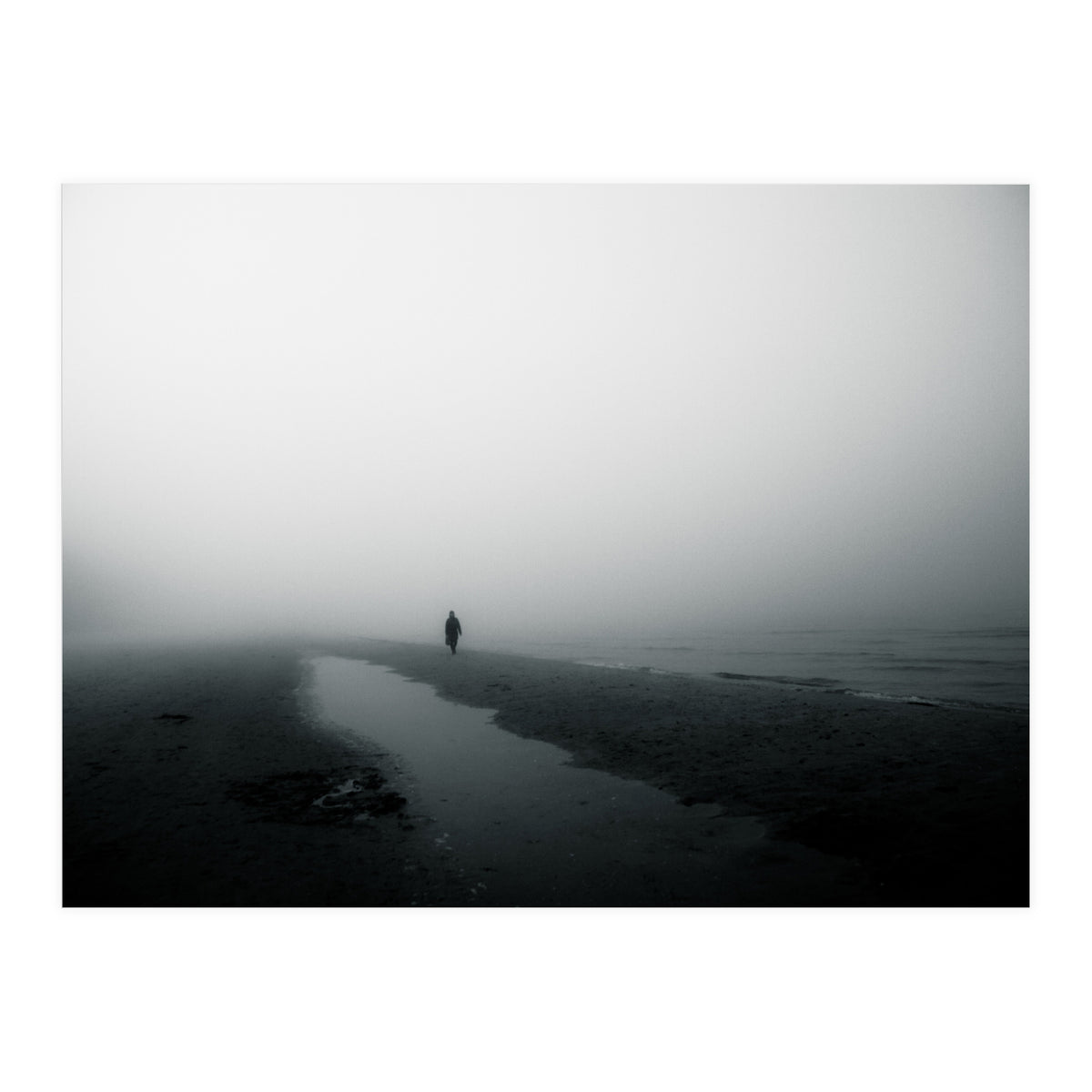 vast stillness (Print Only)