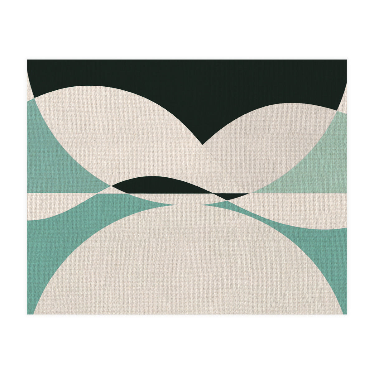 Sinuous Curves 2 (Print Only)