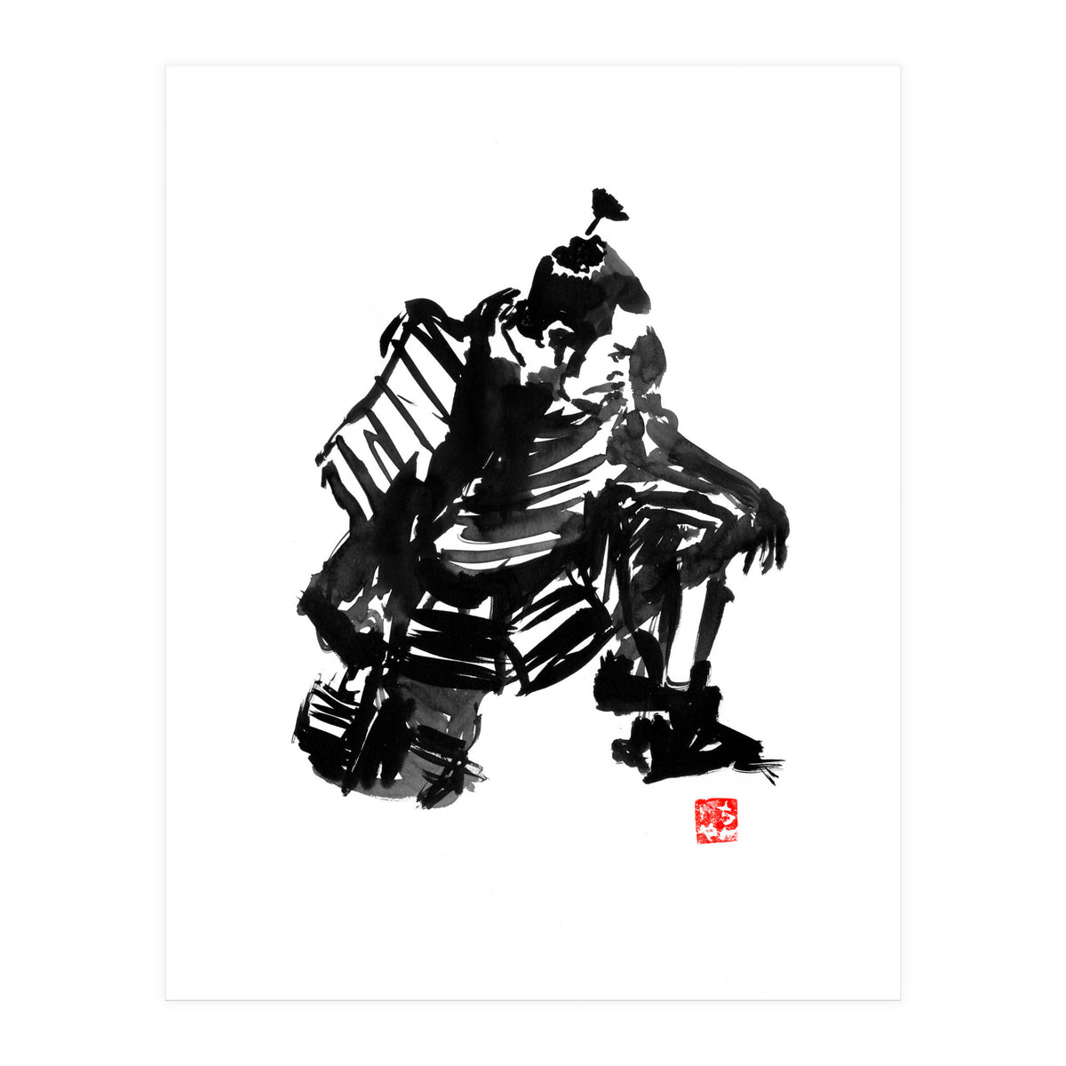 shogun 02 (Print Only)