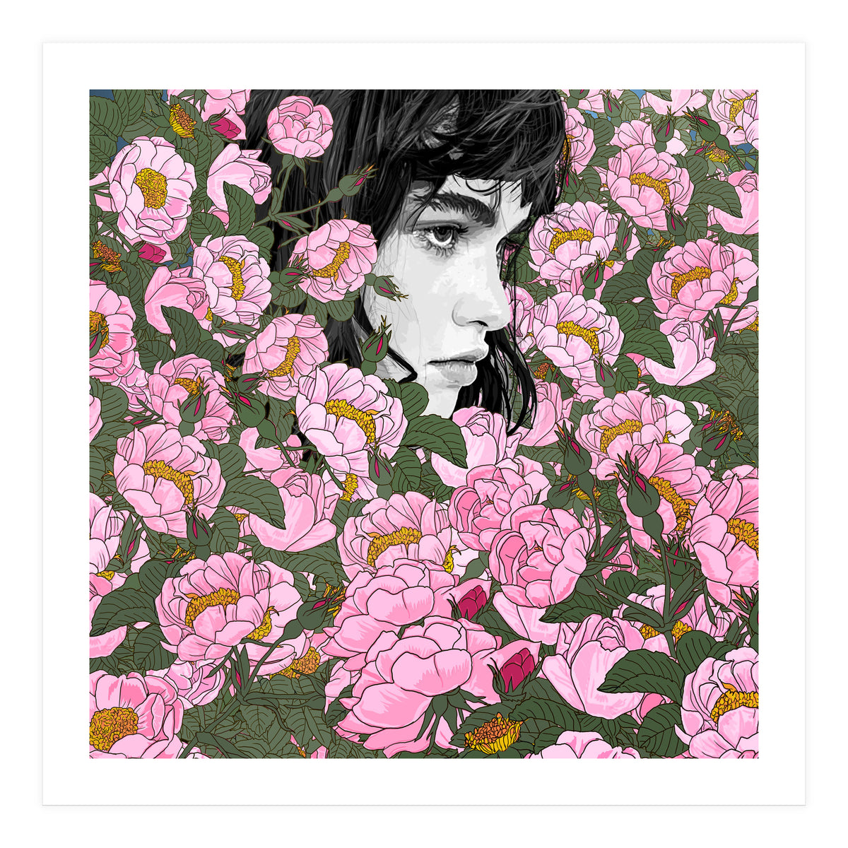 How I Feel (Print Only)