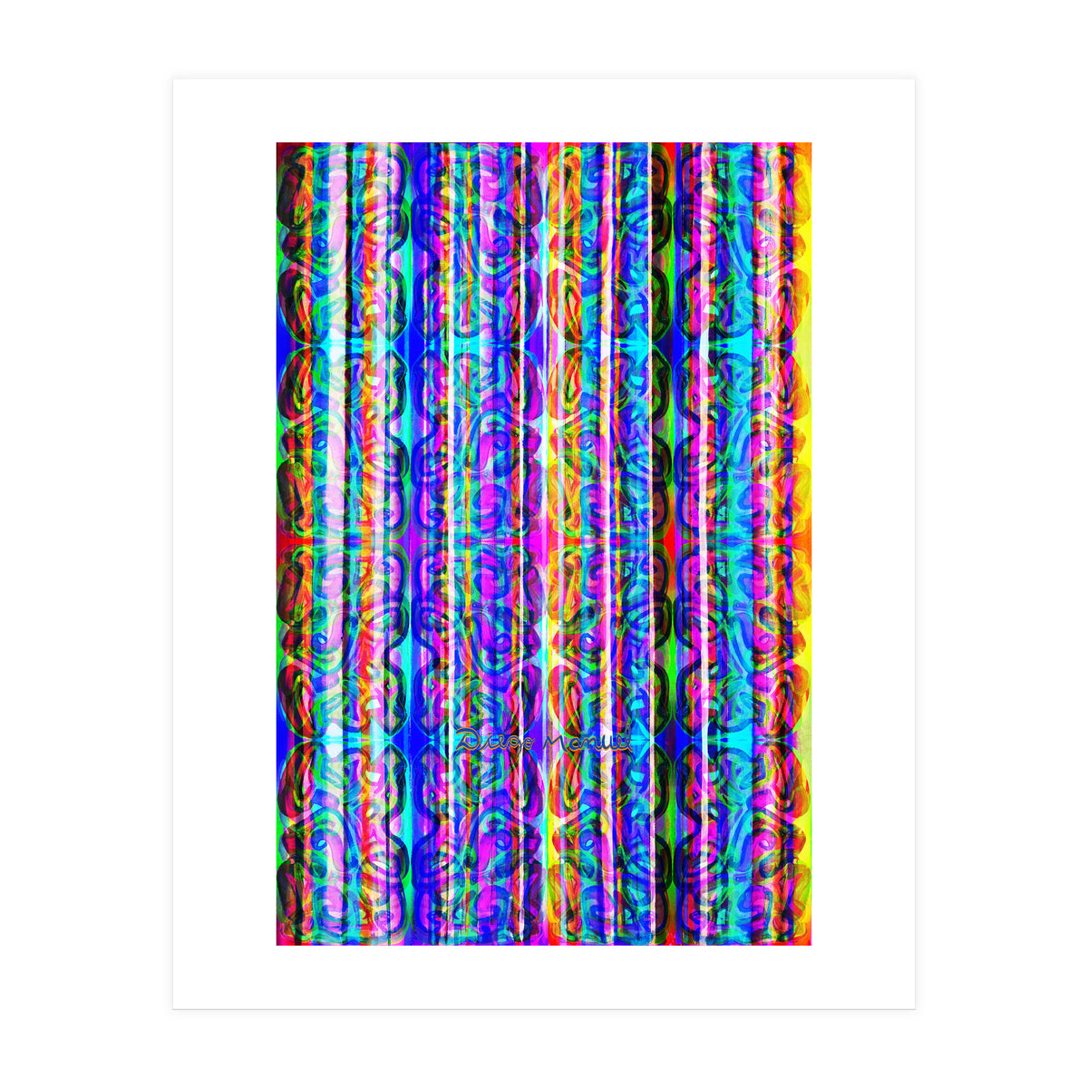 Graffiti Digital 2022 81 (Print Only)