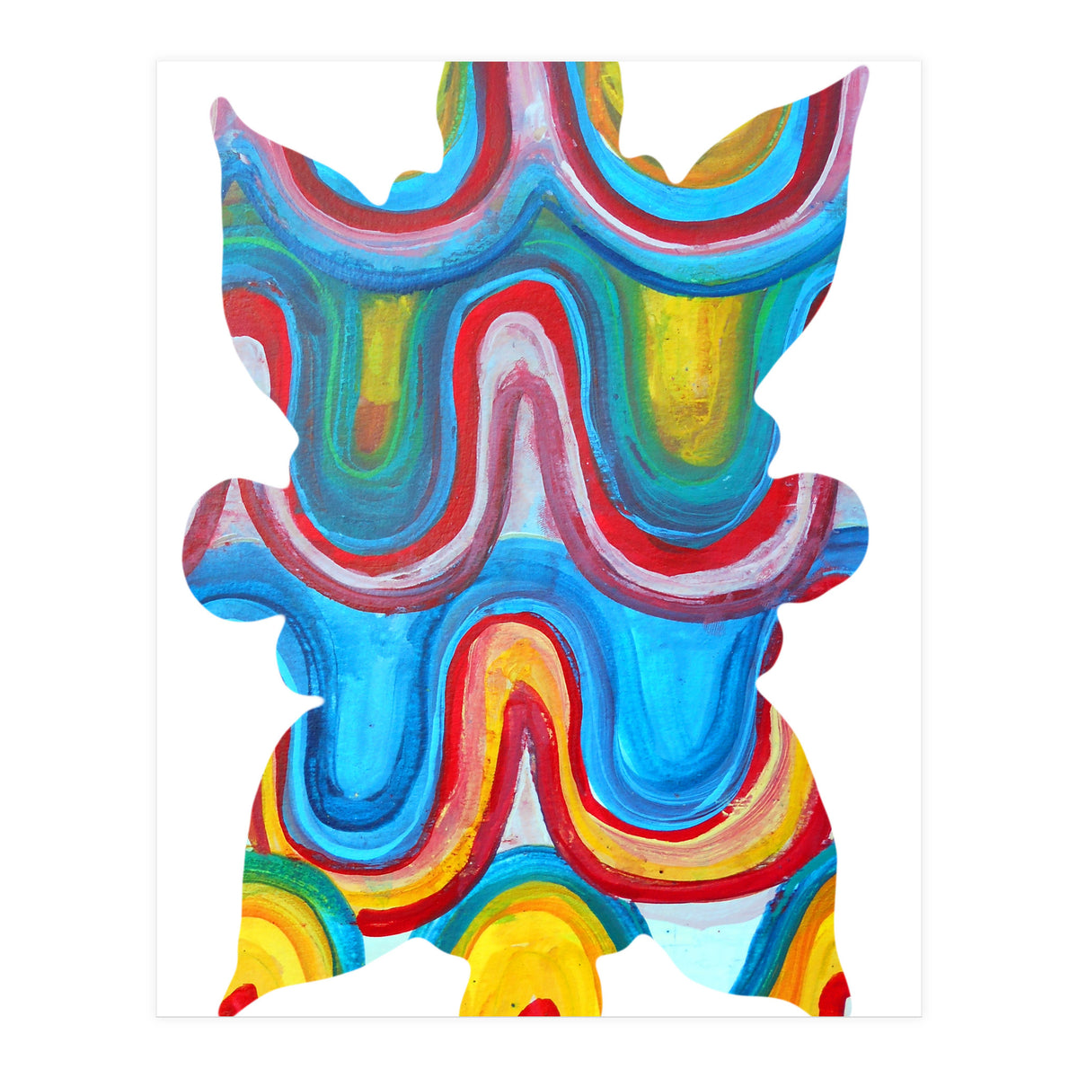 Pop Abstract 2023 38 Copia (Print Only)