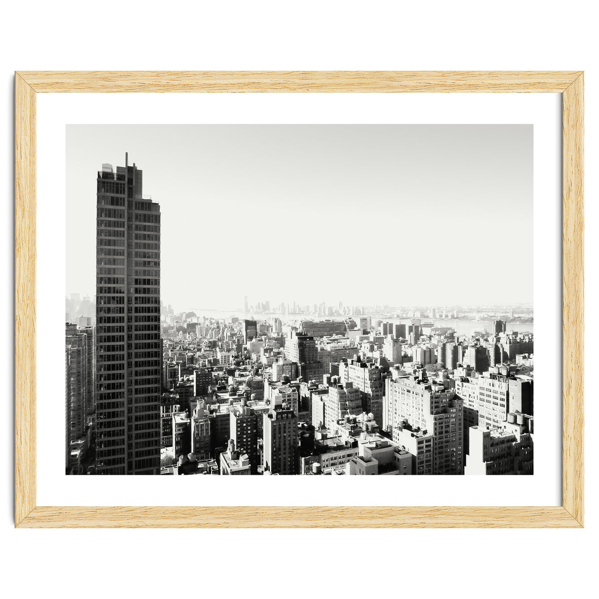 Manhattan Cityscape no.4