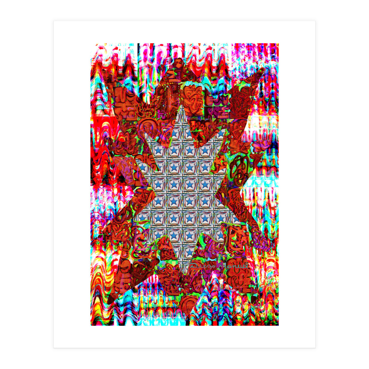 Graffiti Digital Nuevo 2023 65 (Print Only)