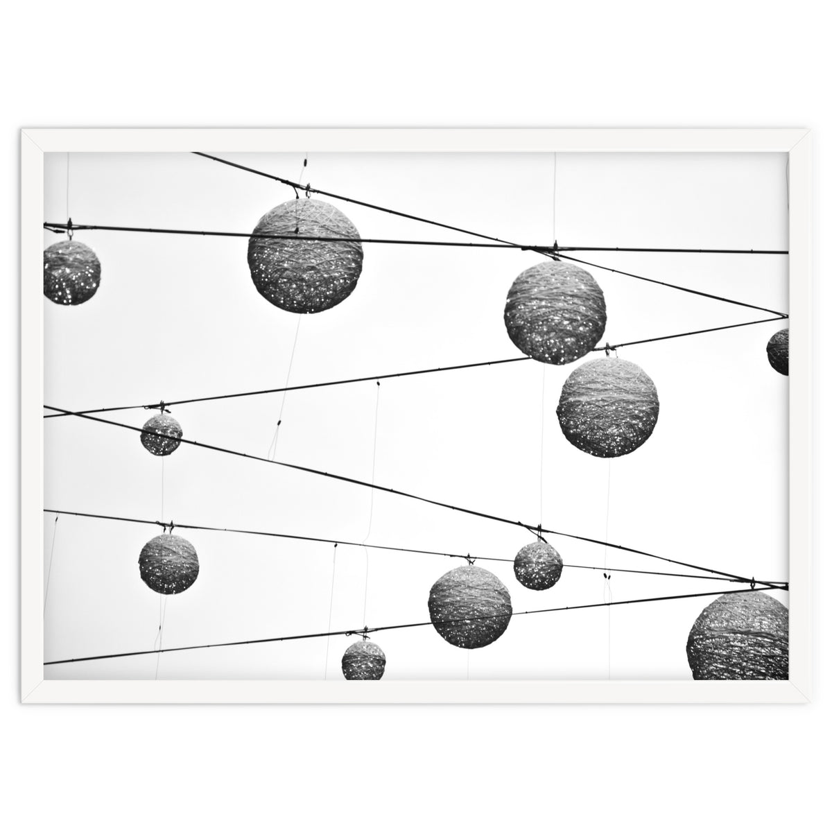 Light Balls, Urban London