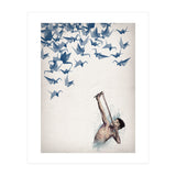 Lucky Shot (Print Only) thumbnail