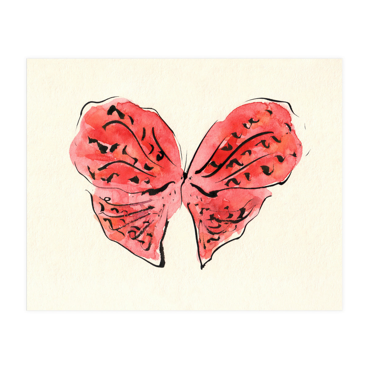 L'amour (Print Only)