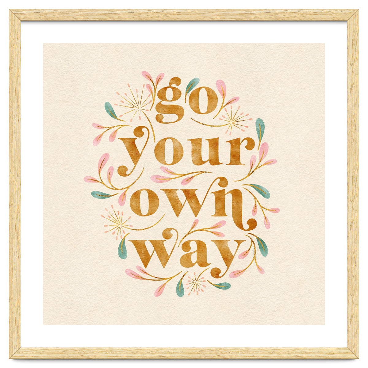 Go Your Own Way