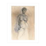 Nude art  (Print Only) thumbnail
