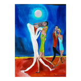 Tango Enamorados (Print Only) thumbnail