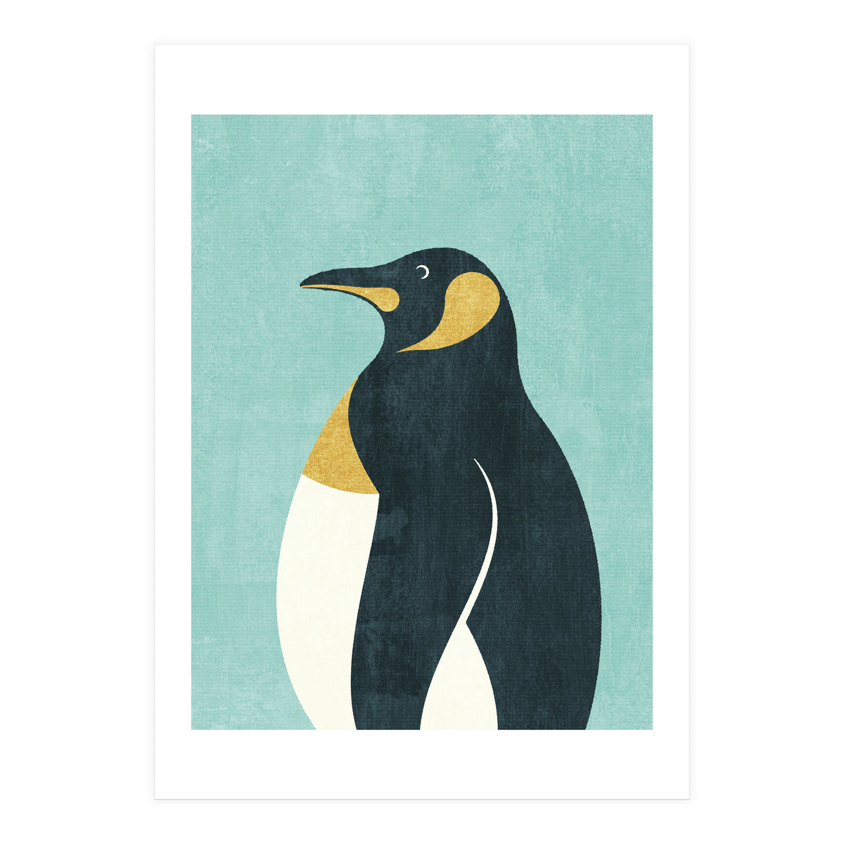 FAUNA / Penguin (Print Only)