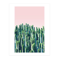 Cactus & Sunset II (Print Only)