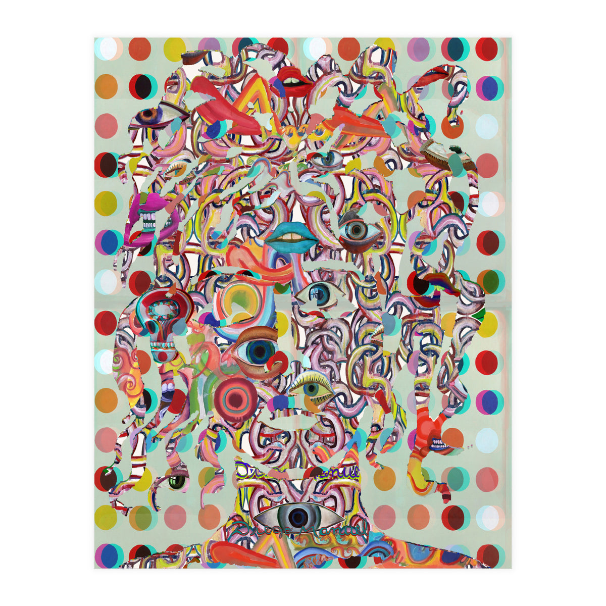 Mujer 21 (Print Only)