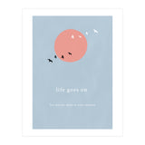 Daytime - life goes on (Print Only) thumbnail