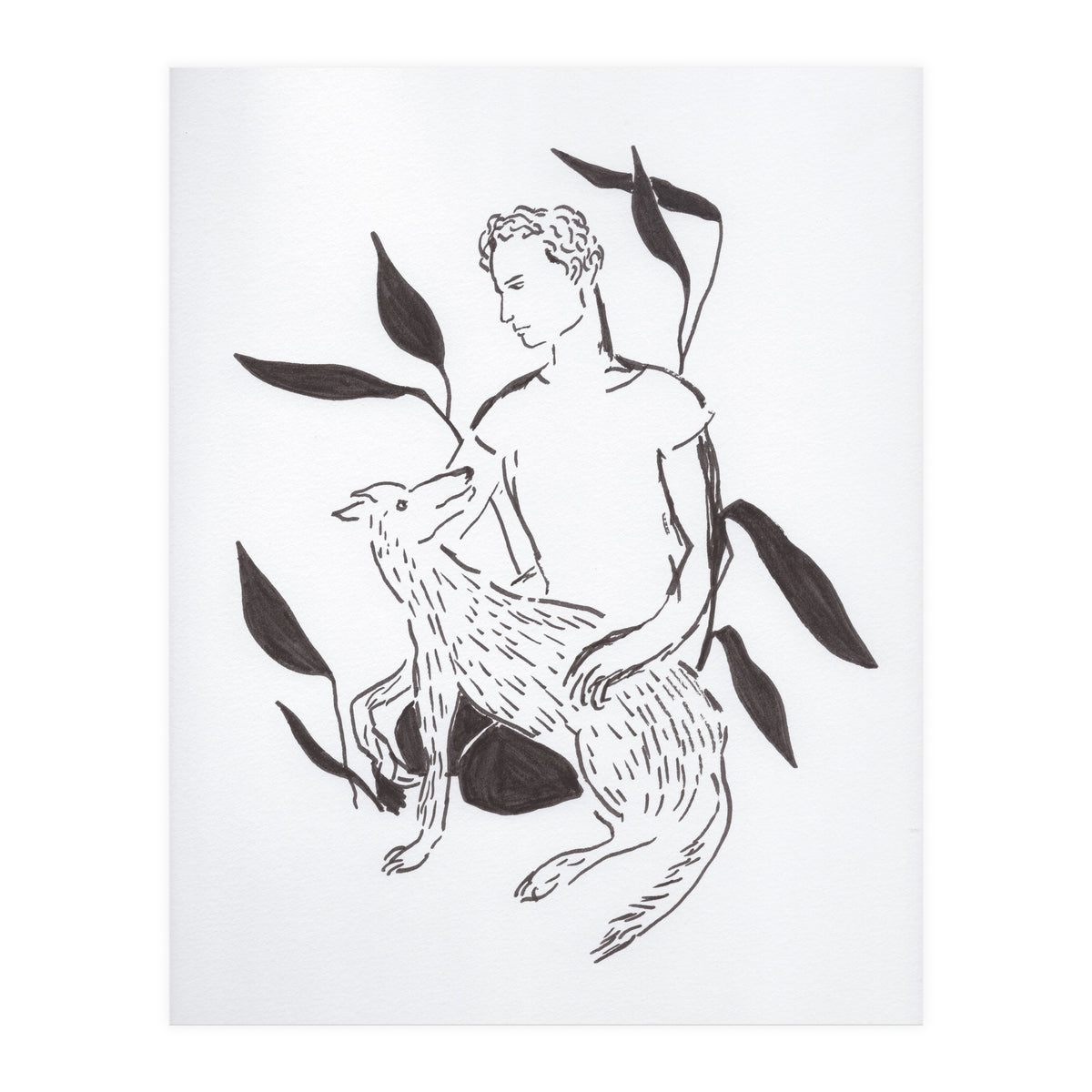 Dog's Love (Print Only)