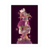 Mad Lady (Print Only) thumbnail