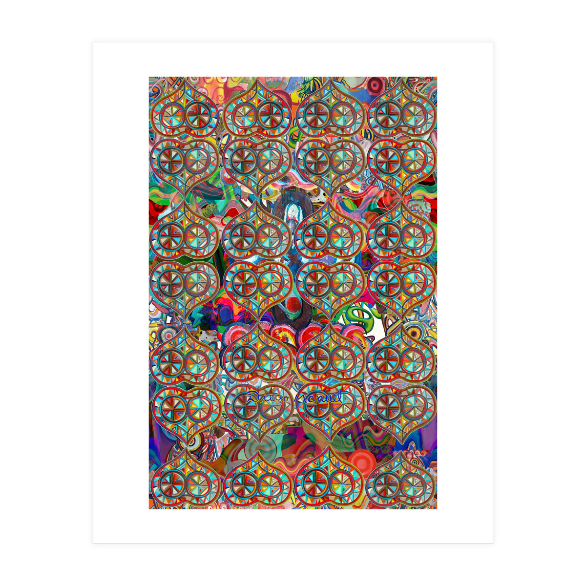 Graffiti Digital 2022 1145 (Print Only)