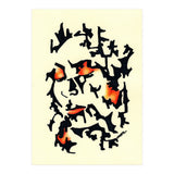 Woman in Red (Print Only) thumbnail