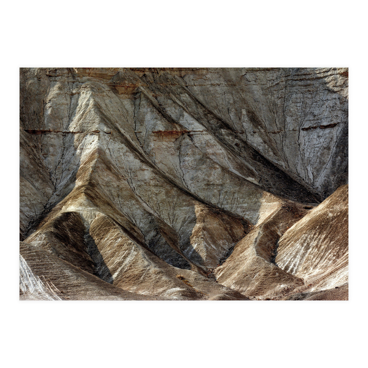 Mountains of the Judean Desert 3 (Print Only)