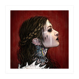 X (Print Only) thumbnail