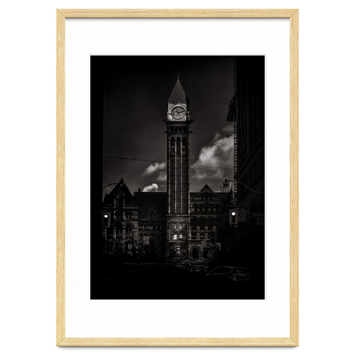 Old City Hall Toronto Canada No 5