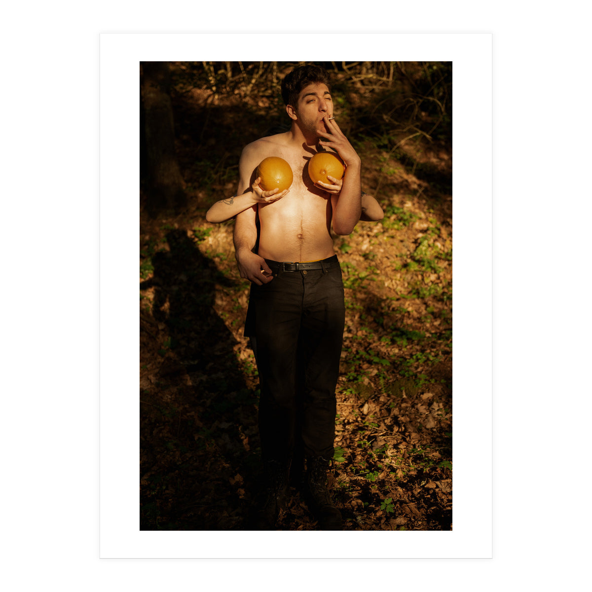 Cojones (Print Only)