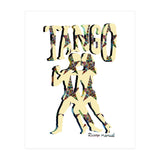 Tango 19  (Print Only) thumbnail