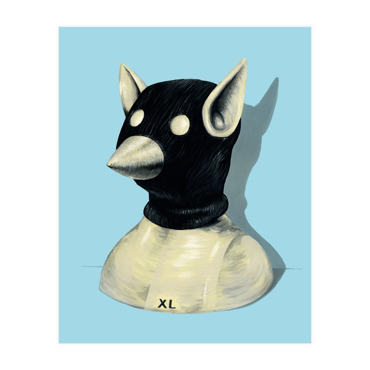 Bandit Hat (Print Only)