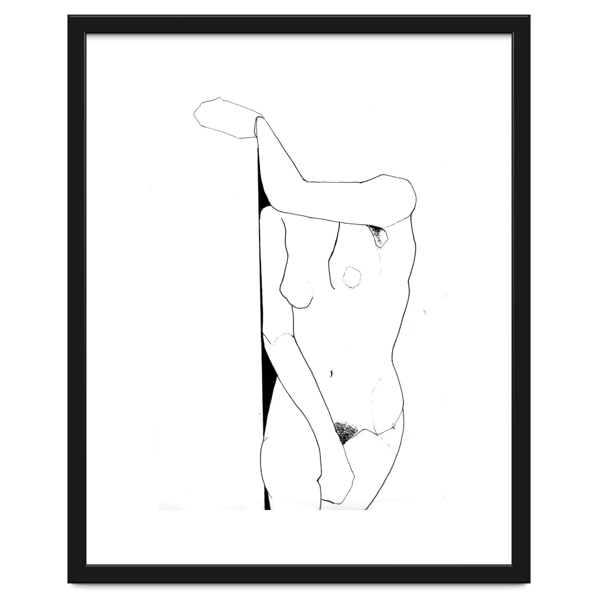 Untitled #37 - Nude