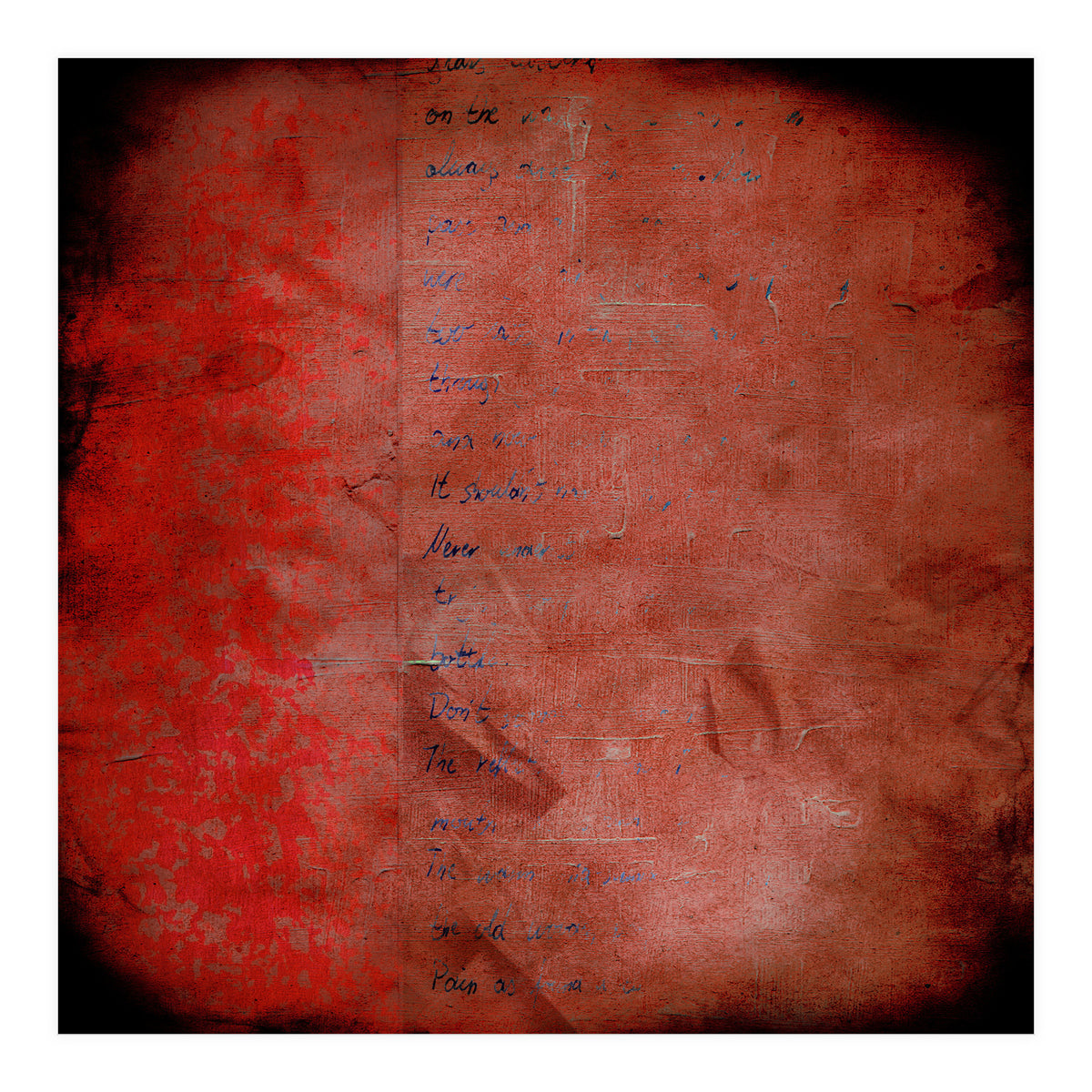 Last Letter (Print Only)