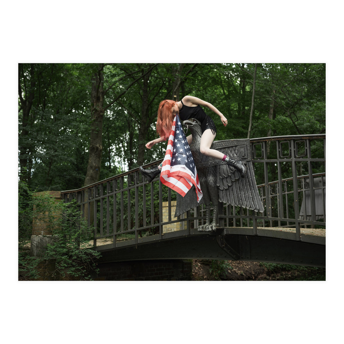 The Civil War Rehearsal (Print Only)