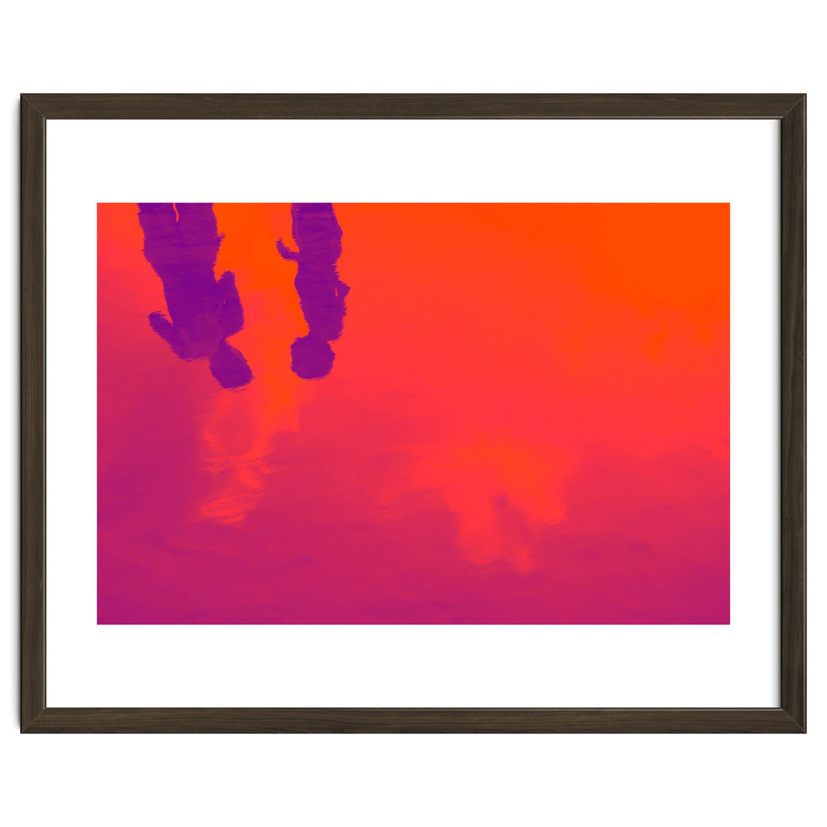 Reflections on the Sea