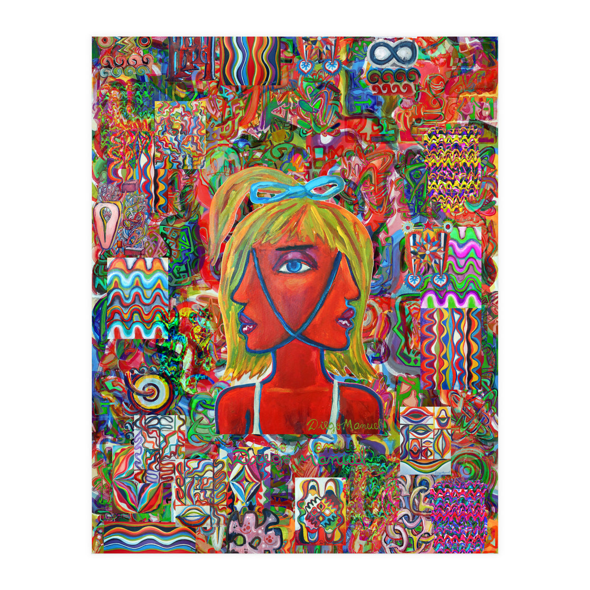 New Graffiti2022 360 (Print Only)