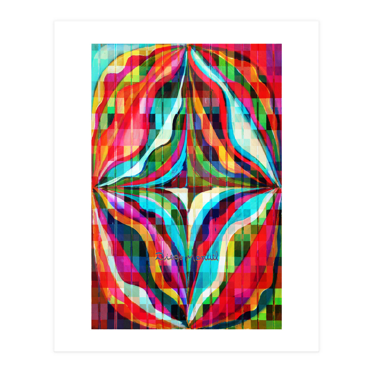 Graffiti Digital 2022 129 (Print Only)