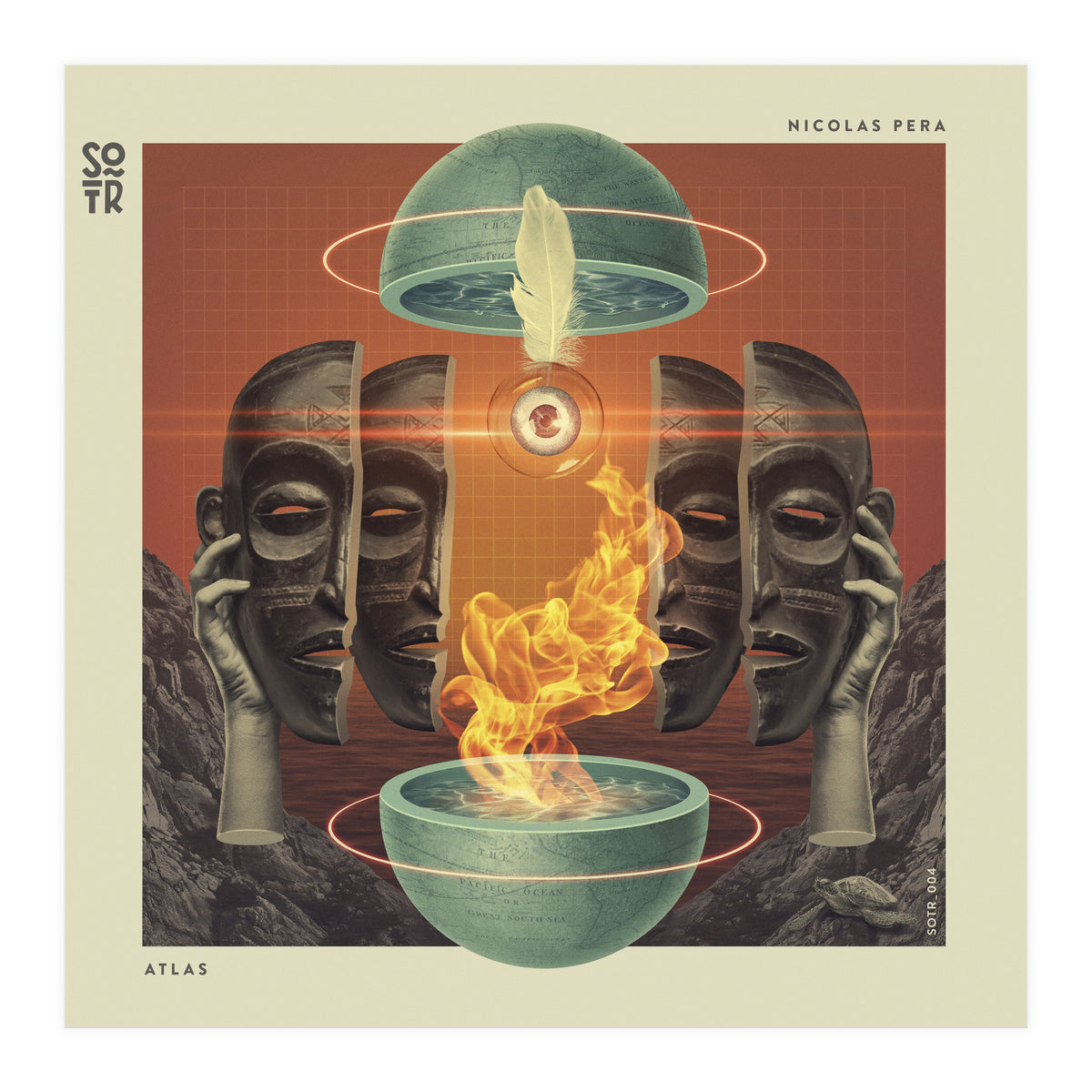 SONIDO // ATLAS (Print Only)