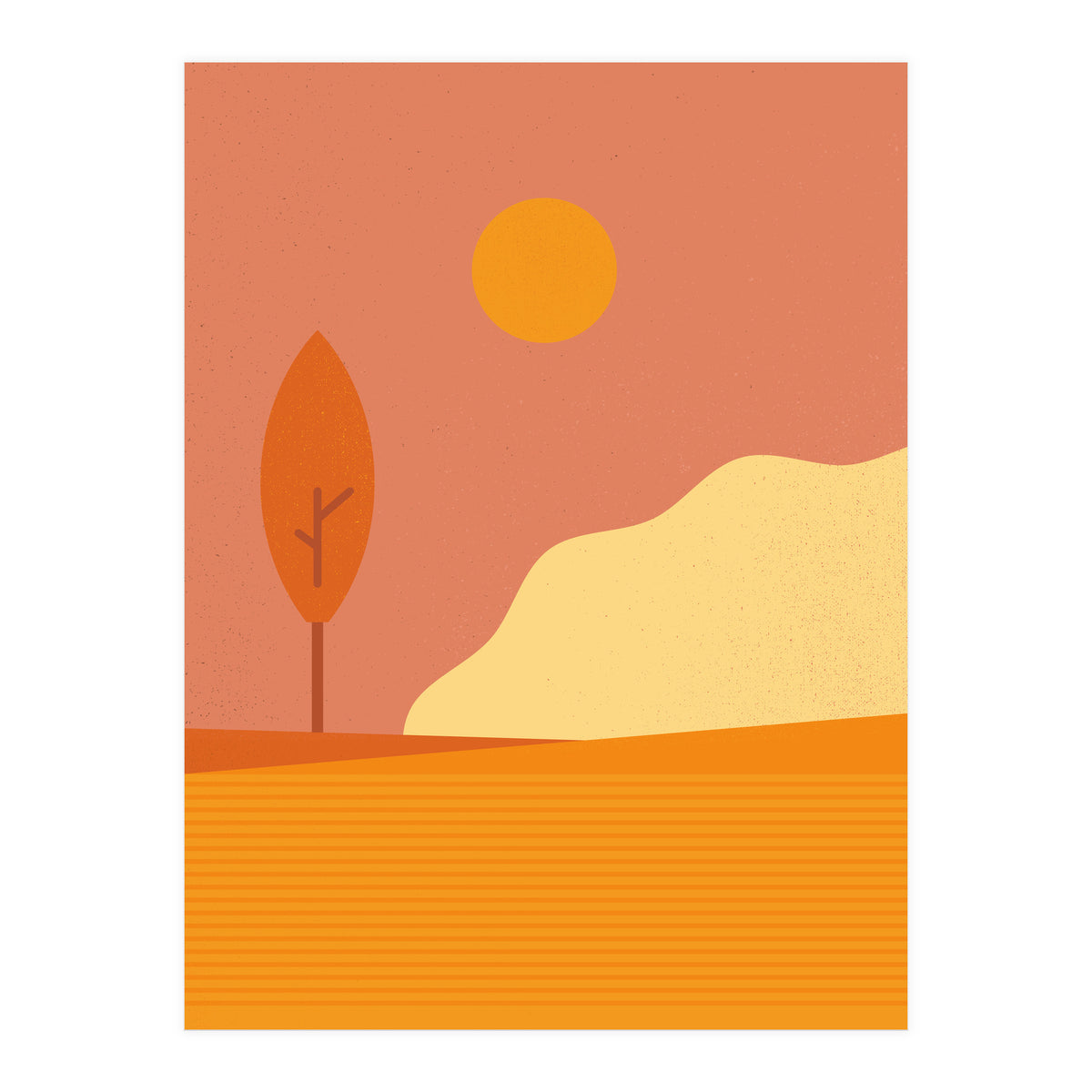 September (Print Only)