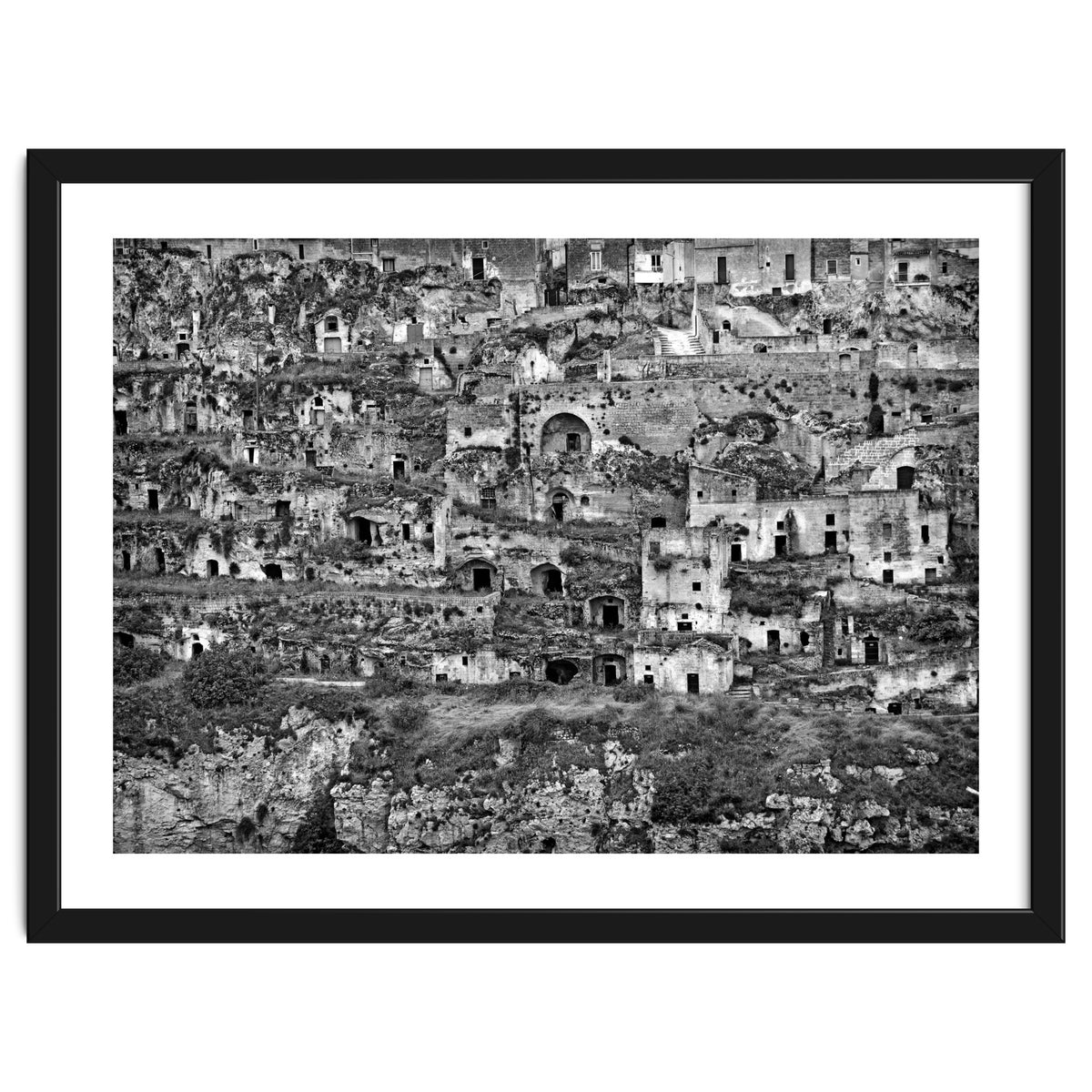 Sasso Caveoso of Matera