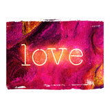 Neon Collection - Love (Print Only) thumbnail