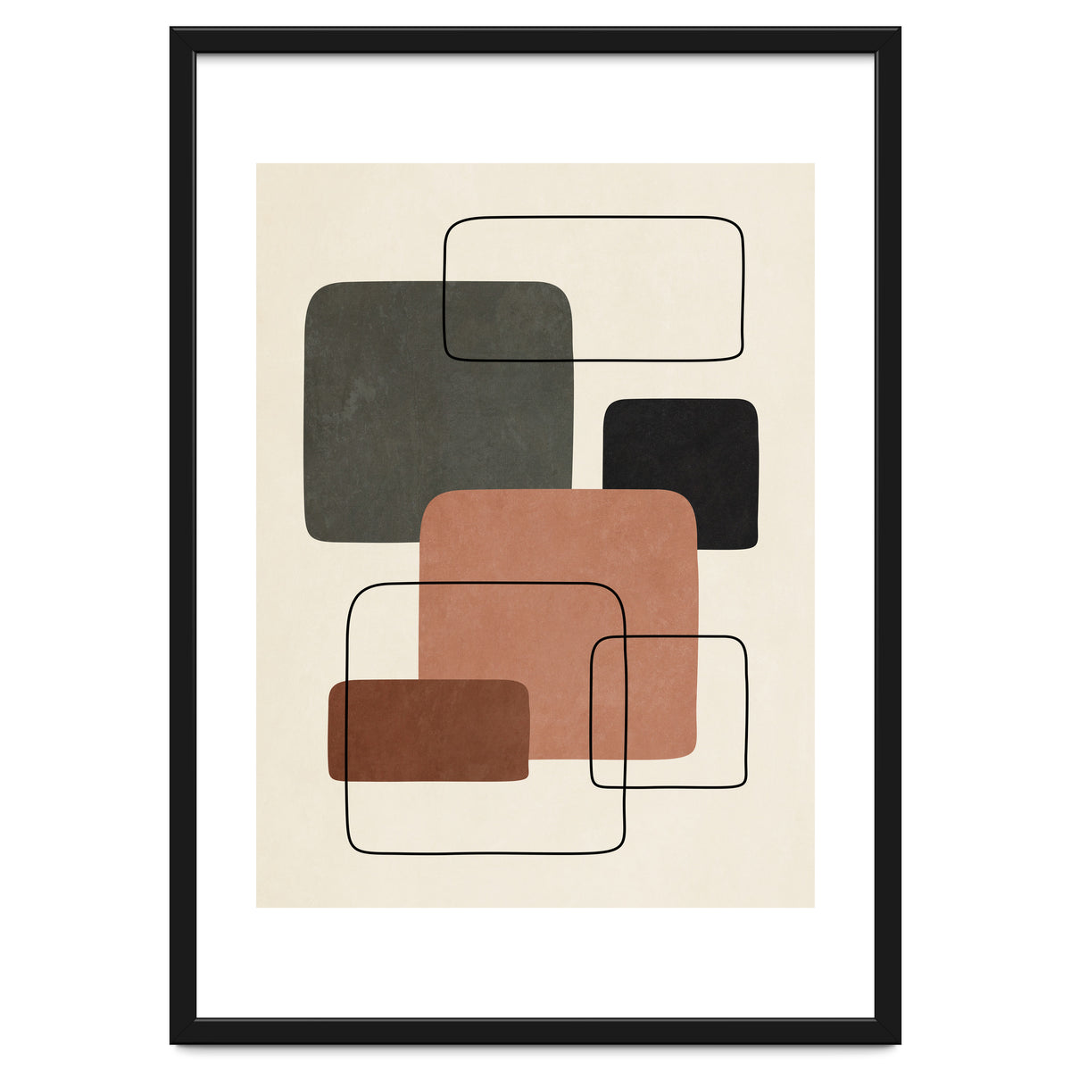 GEOMETRIC SHAPES - TG01